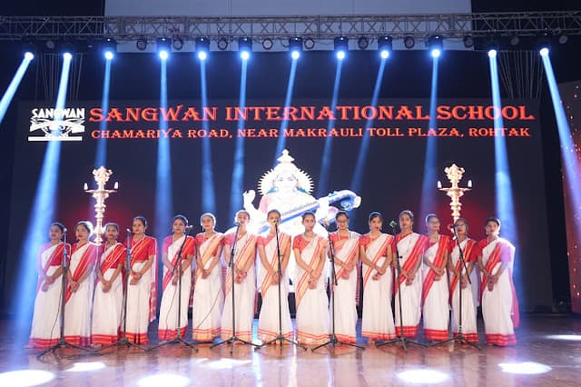 Sangwan International School Gallery 17