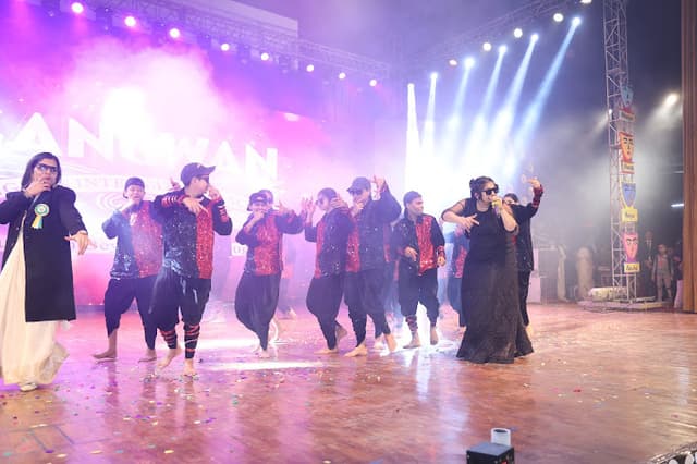 Sangwan International School Gallery 6