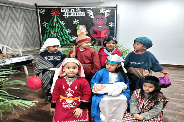 Hansraj Public School Gallery 31