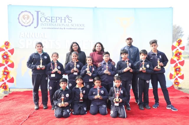 St. Joseph’s International School Gallery 30