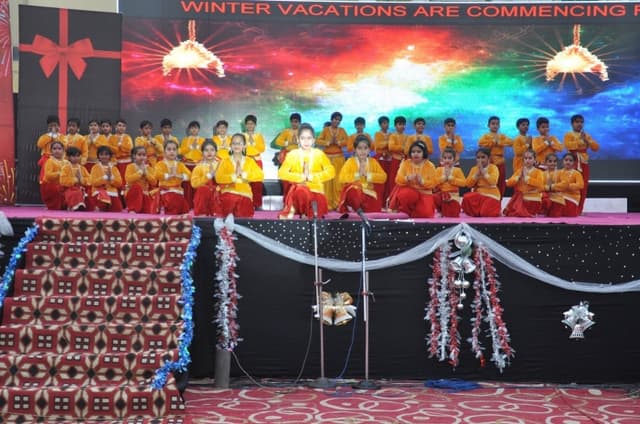 St. Joseph’s International School Gallery 22