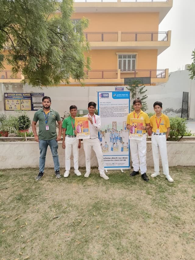 Citizen Model School Gallery 9