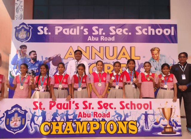 St. Pauls School Gallery 8