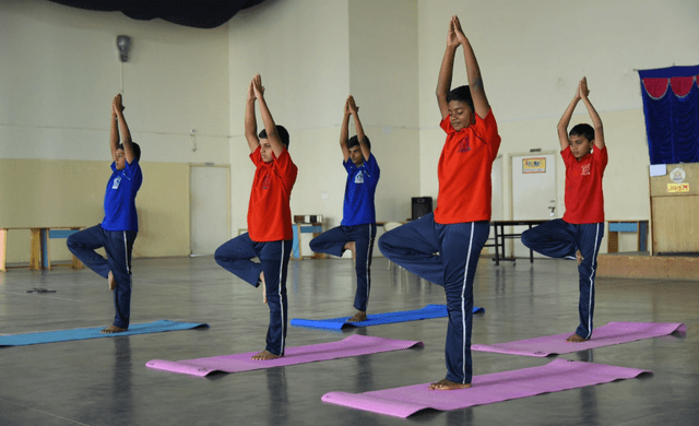 Jnanasarovara International Residential School Gallery 1