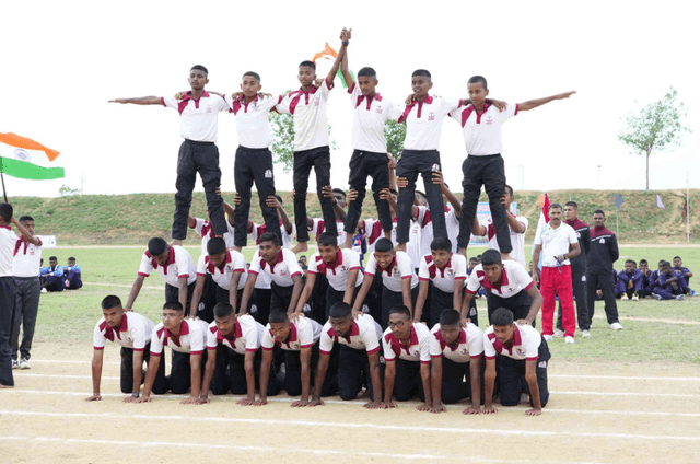 Sainik School, Kalikiri Gallery 32