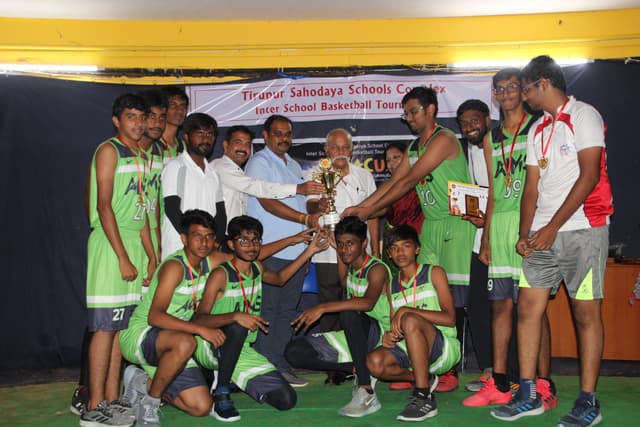 ABACUS International Montessori School Gallery 28