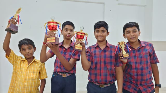 ABACUS International Montessori School Gallery 26