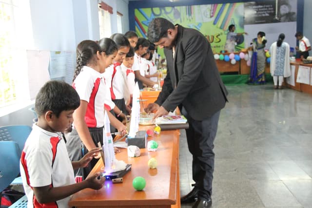 ABACUS International Montessori School Gallery 16