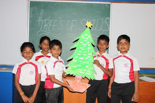 ABACUS International Montessori School Gallery 23