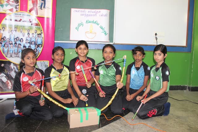 ABACUS International Montessori School Gallery 21