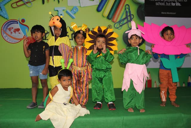 ABACUS International Montessori School Gallery 13