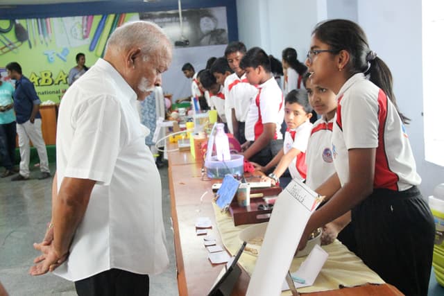 ABACUS International Montessori School Gallery 15