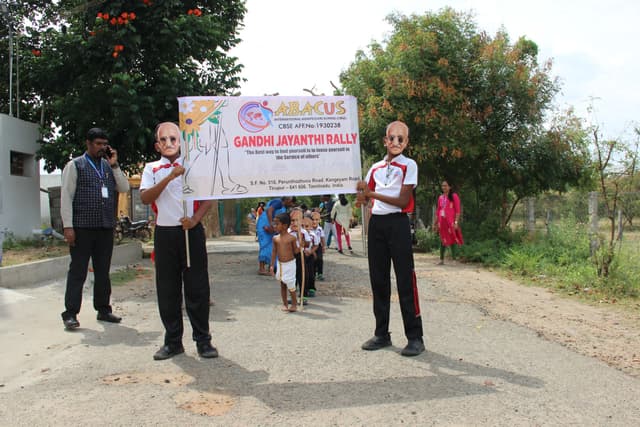 ABACUS International Montessori School Gallery 3