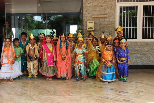 ABACUS International Montessori School Gallery 7