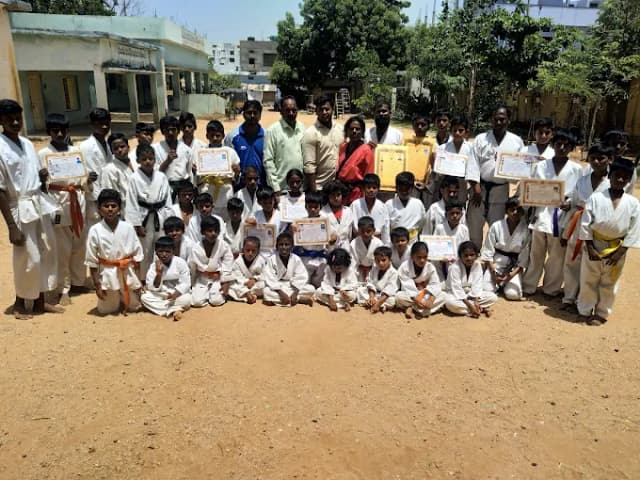 Kennedy Vidya Bhavan High School Gallery 3