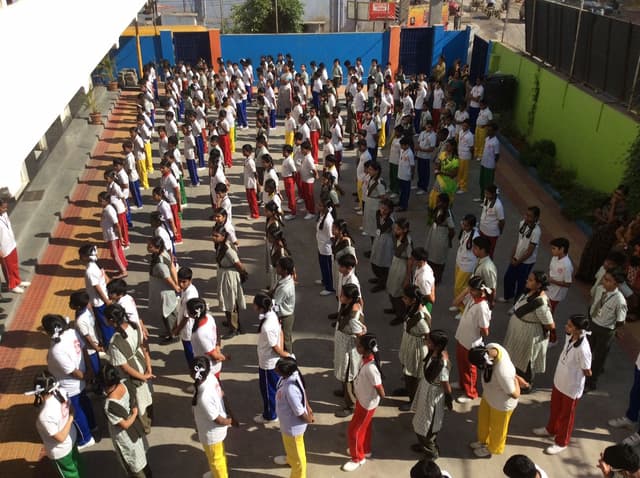 Kennedy Vidya Bhavan High School Gallery 1