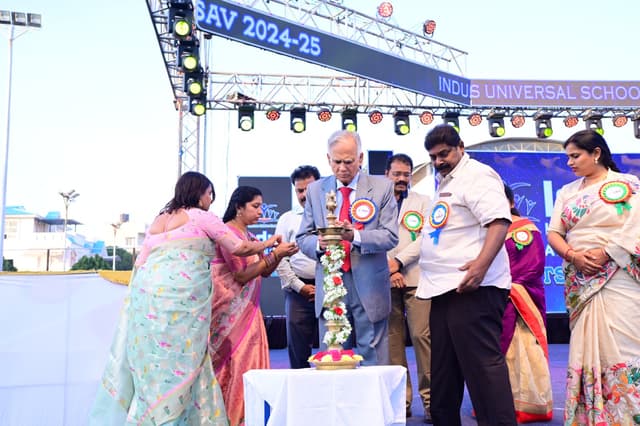 Indus Universal School Gallery 38