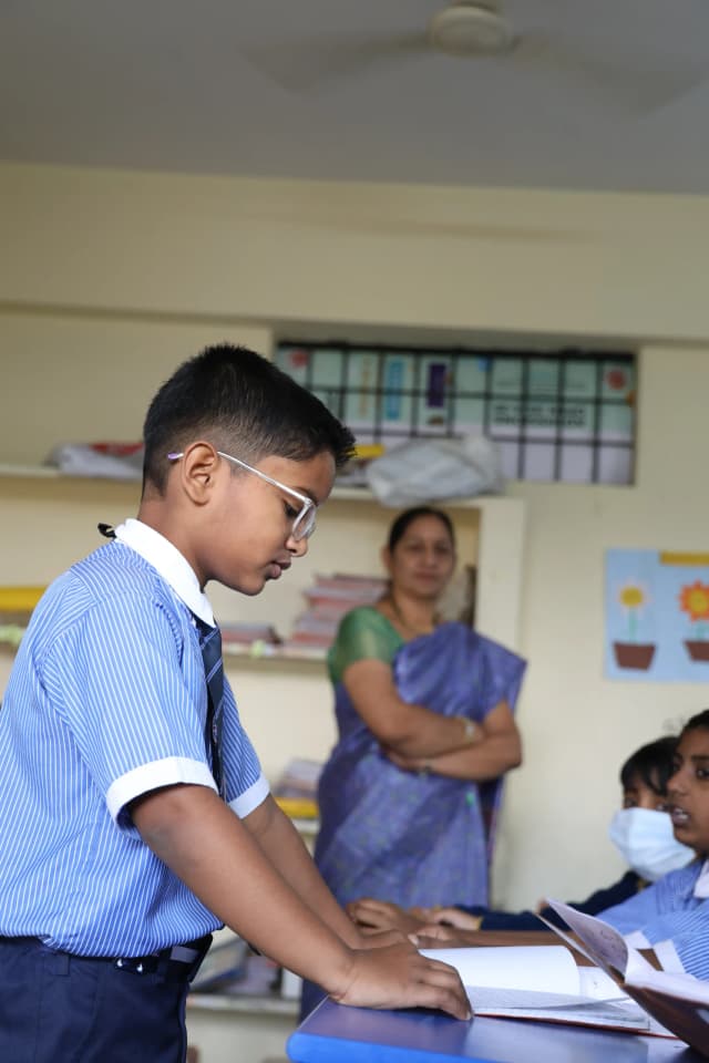 Darsh Universal School Gallery 19