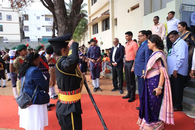 Bhavan’s Sri Ramakrishna Vidyalaya Gallery 20