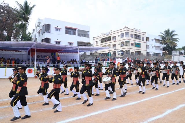 Bhavan’s Sri Ramakrishna Vidyalaya Gallery 17