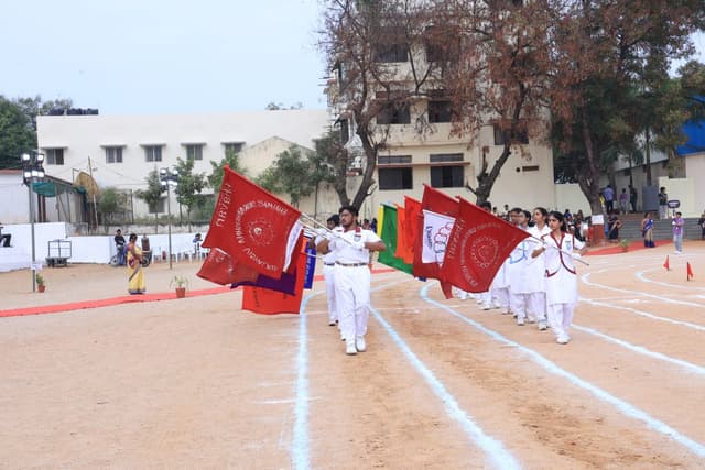 Bhavan’s Sri Ramakrishna Vidyalaya Gallery 18
