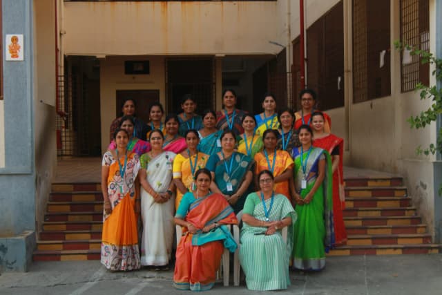 Bhavan’s Sri Ramakrishna Vidyalaya Gallery 16