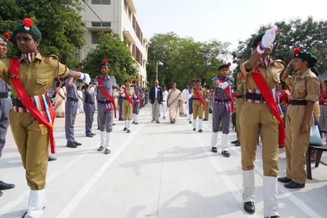 Bhavan’s Sri Ramakrishna Vidyalaya Gallery 15