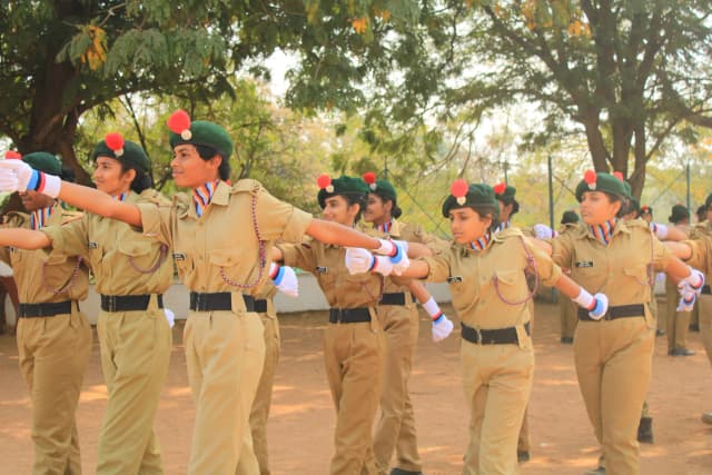 Bhavan’s Sri Ramakrishna Vidyalaya Gallery 13