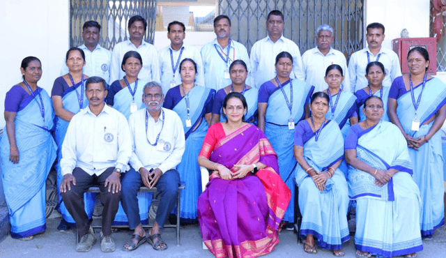 Bhavan’s Sri Ramakrishna Vidyalaya Gallery 11