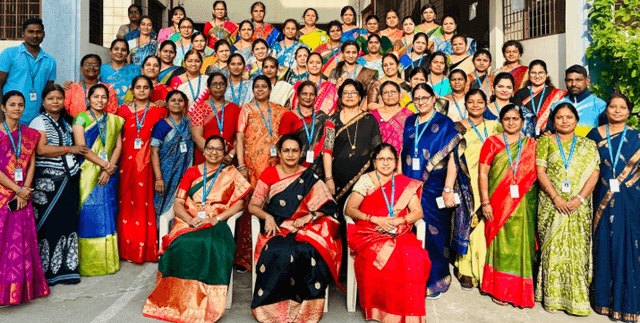 Bhavan’s Sri Ramakrishna Vidyalaya Gallery 9