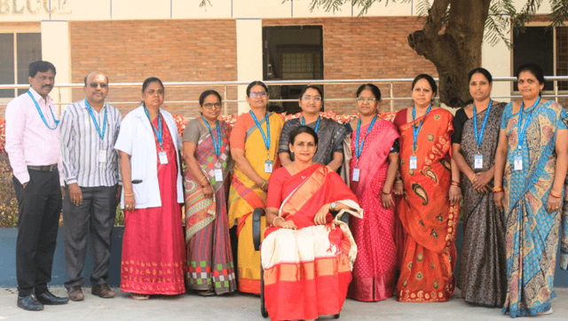 Bhavan’s Sri Ramakrishna Vidyalaya Gallery 10