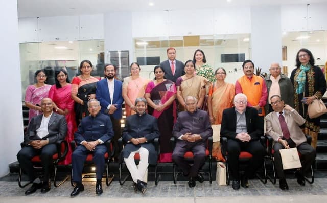 Bhavan’s Sri Ramakrishna Vidyalaya Gallery 7