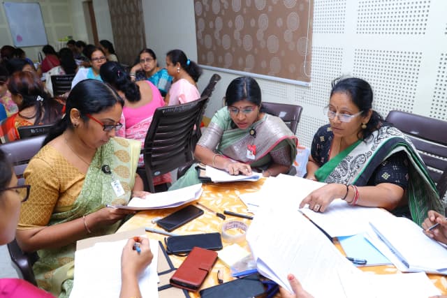 Bhavan’s Sri Ramakrishna Vidyalaya Gallery 5