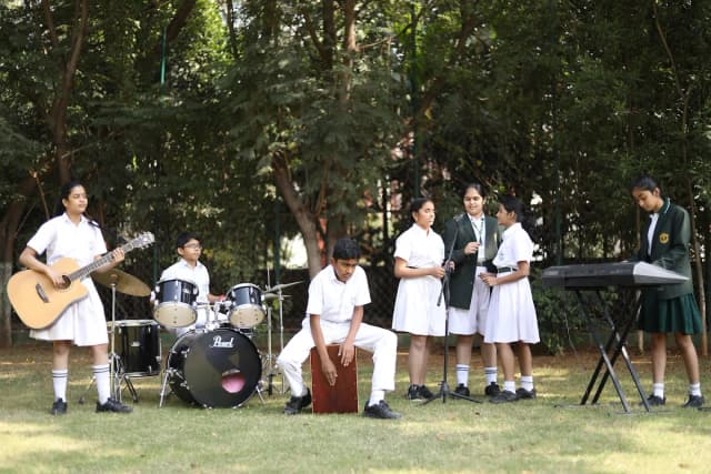 Delhi Public School - Nacharam Gallery 20