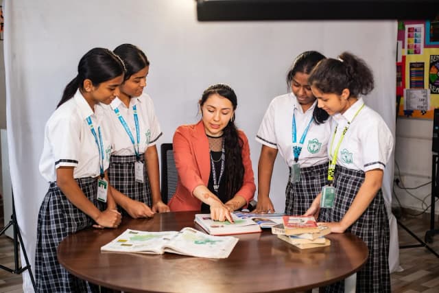 Delhi Public School - Nacharam Gallery 19