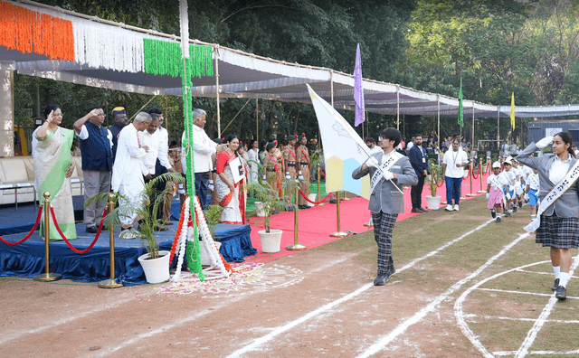 Delhi Public School - Nacharam Gallery 16