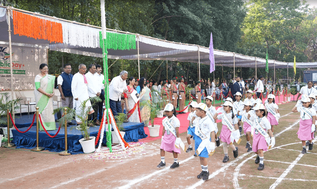 Delhi Public School - Nacharam Gallery 15