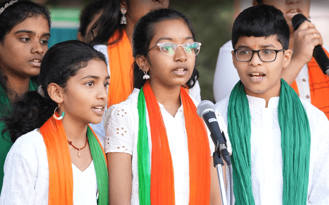 Delhi Public School - Nacharam Gallery 14