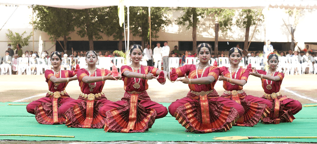 Delhi Public School - Nacharam Gallery 13