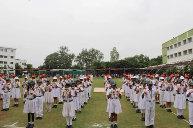 Delhi Public School - Nacharam Gallery 11