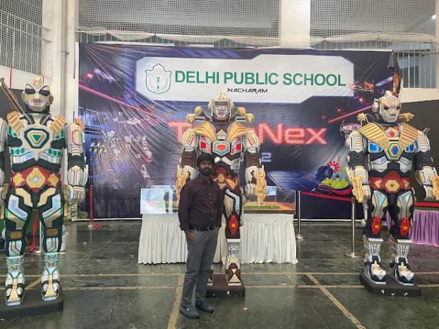 Delhi Public School - Nacharam Gallery 10