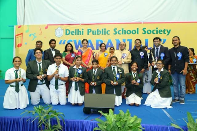 Delhi Public School - Nacharam Gallery 9