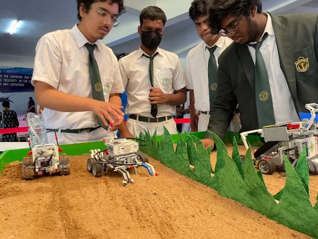 Delhi Public School - Nacharam Gallery 8