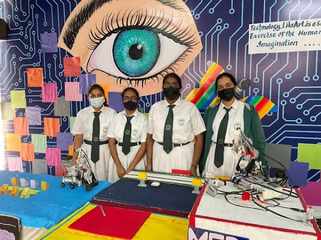 Delhi Public School - Nacharam Gallery 6