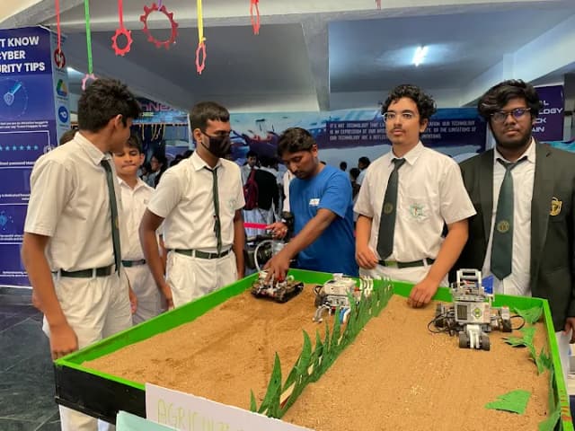 Delhi Public School - Nacharam Gallery 2