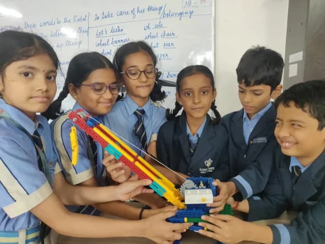 Academic Heights Public School Gallery 14