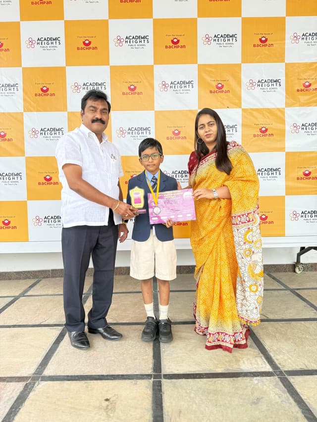 Academic Heights Public School Gallery 9