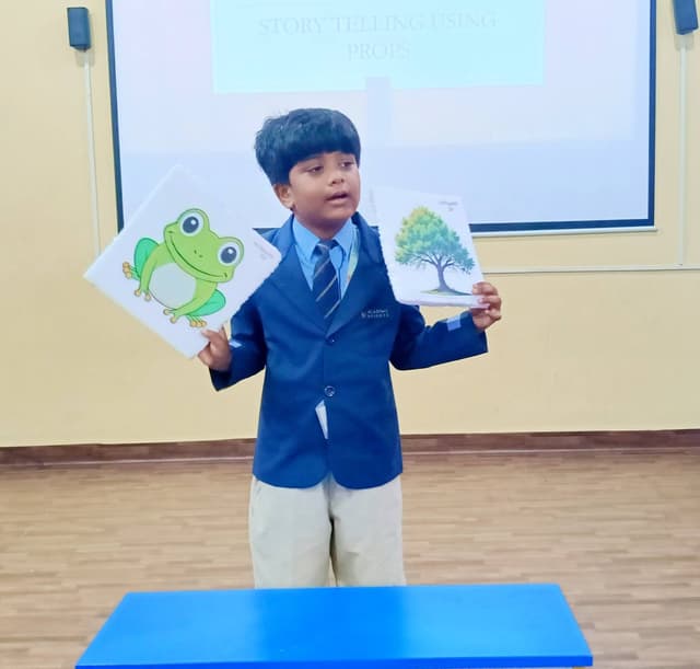 Academic Heights Public School Gallery 1