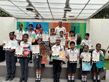 St. Prayag Public School Gallery 11