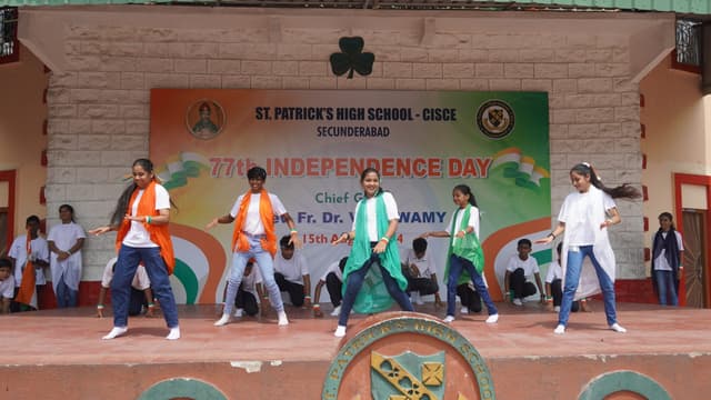 St. Patrick's High School Gallery 22